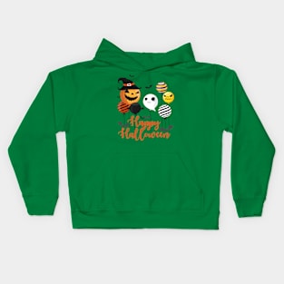 Happy Halloween Kids Hoodie